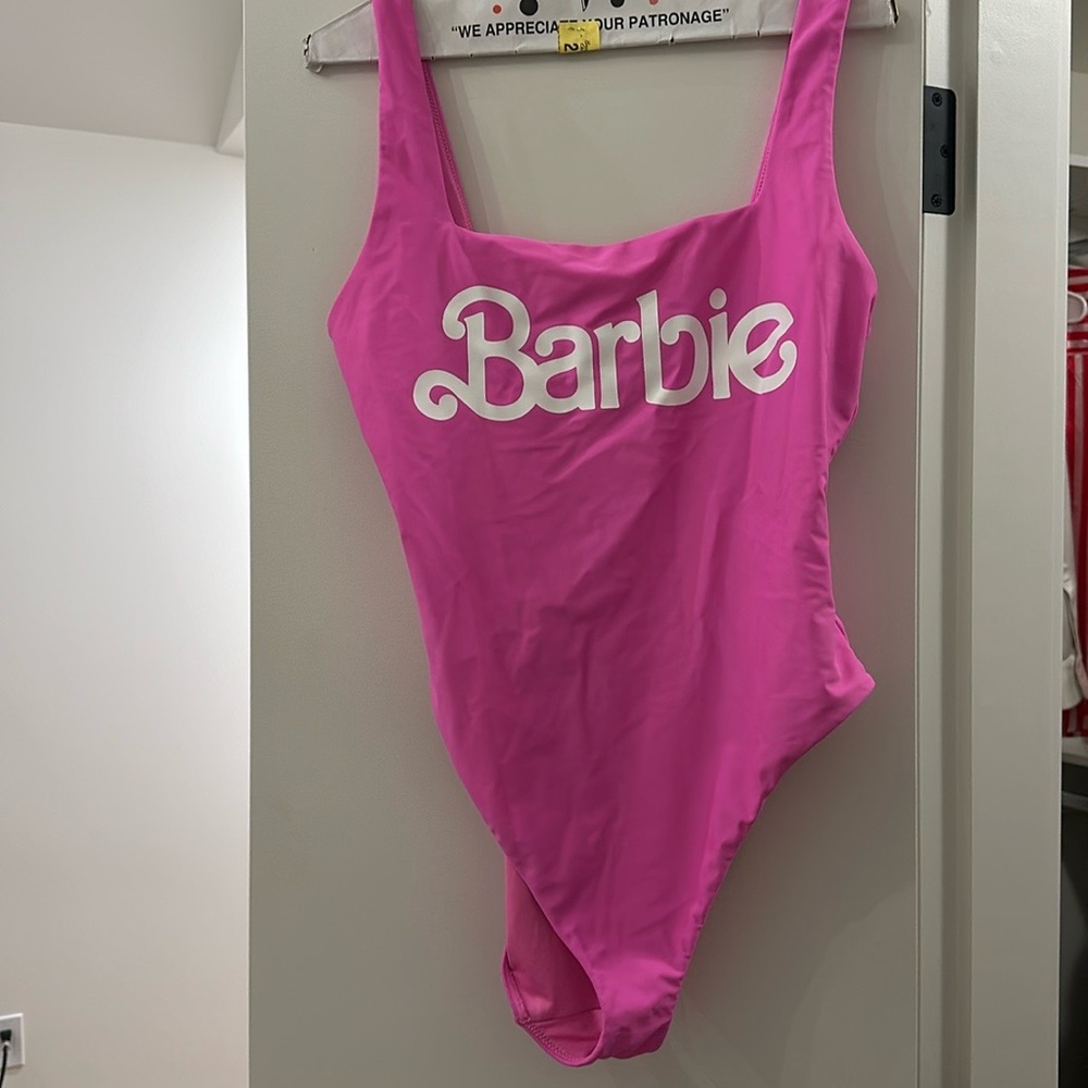 Barbie one-piece Swim Suit - Picture 4 of 4